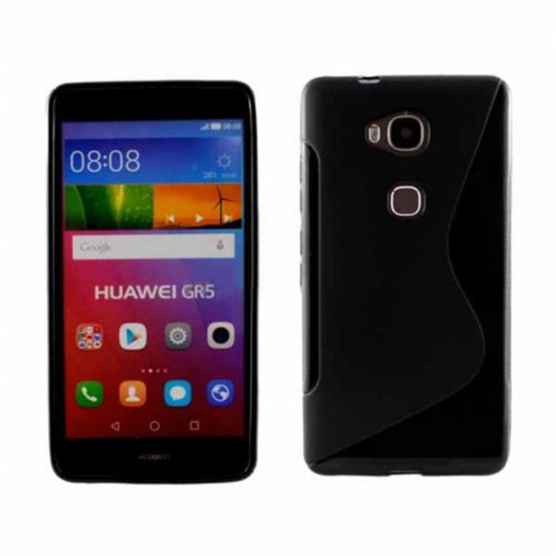 Soft TPU Case for Huawei GR5 / Honor 5x Soft TPU Case for Huawei GR5 / Honor 5x